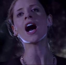 Buffy Sings